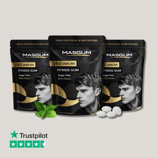 Chewing-gum ultra résistant